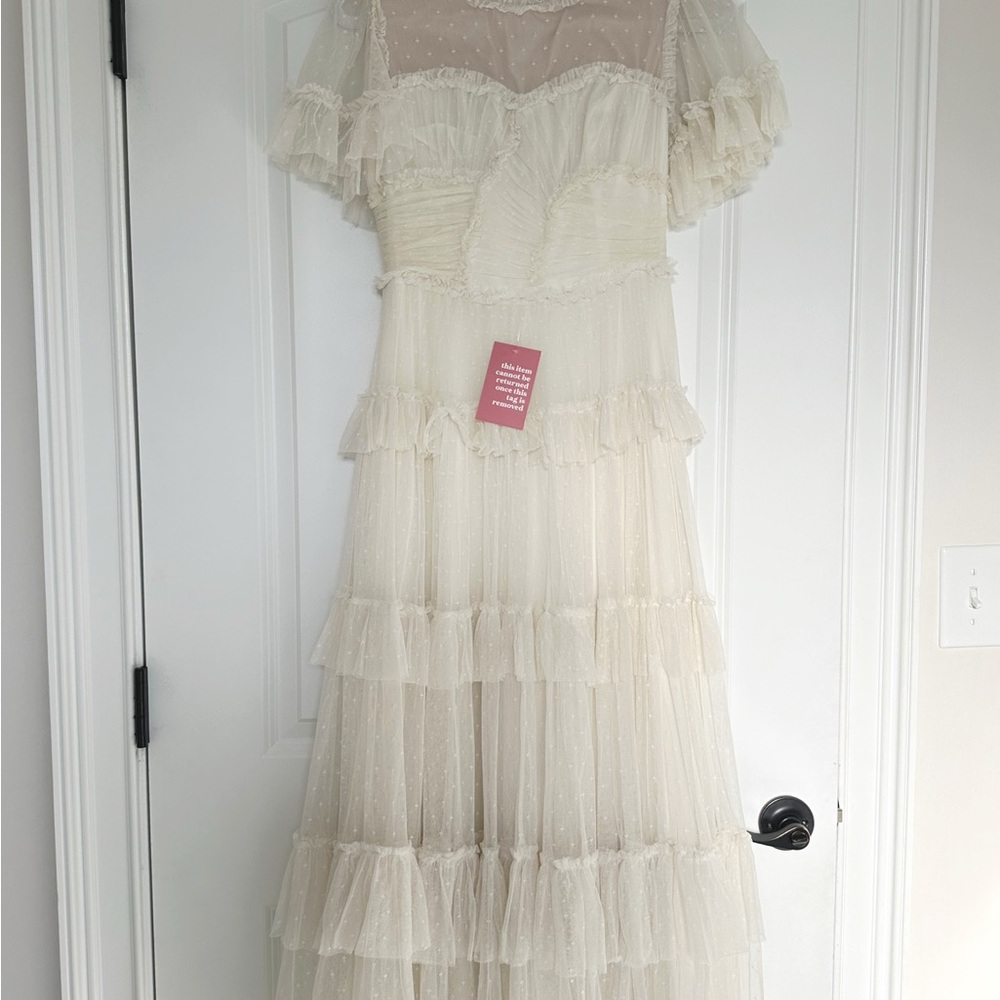 Ivy City Co Whimsical Dress size S BNWT